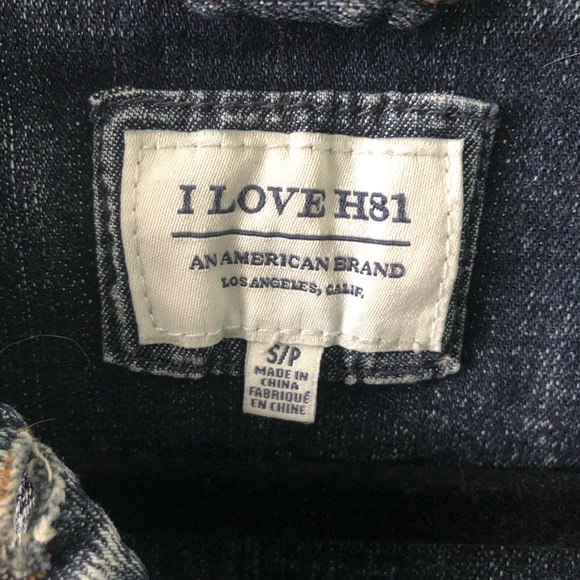 Jean Jacket - Picture 3 of 4